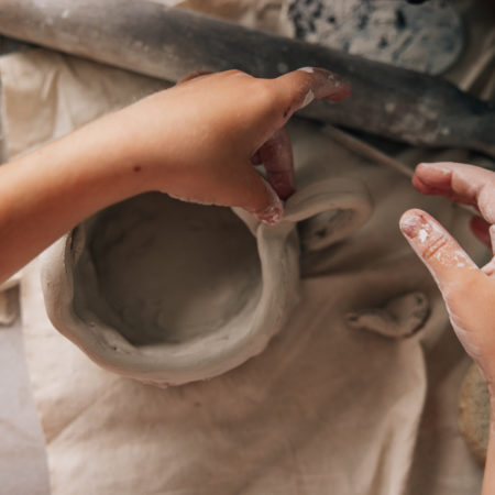 Kids Clay - Tuesday 11-12 (Four Week Block - B)