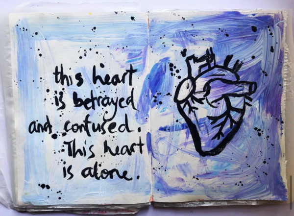 Art Journaling Class - Image 2