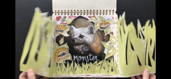 Art Journaling Class - Image 5