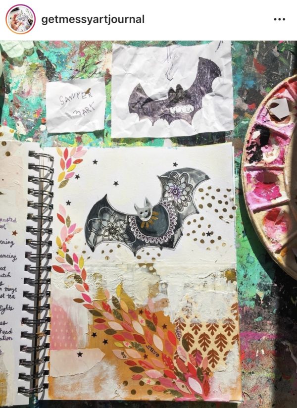 Art Journaling Class - Image 10