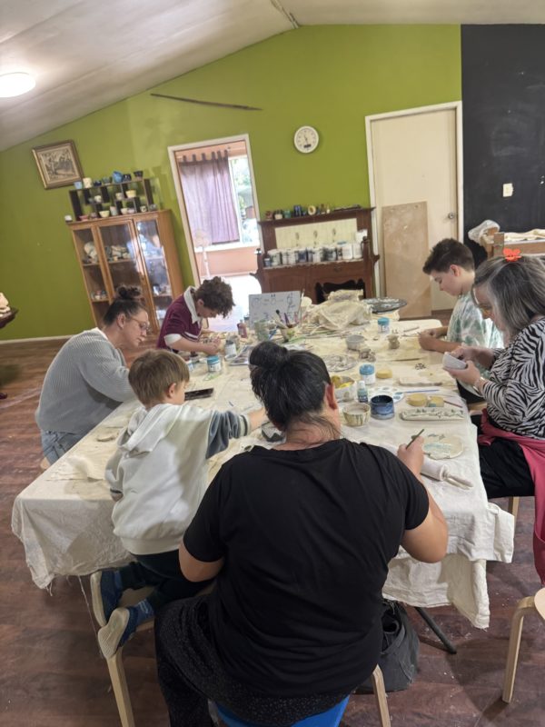Adult Clay on Thursday evenings 6-8pm - Casual Ticket - Image 2