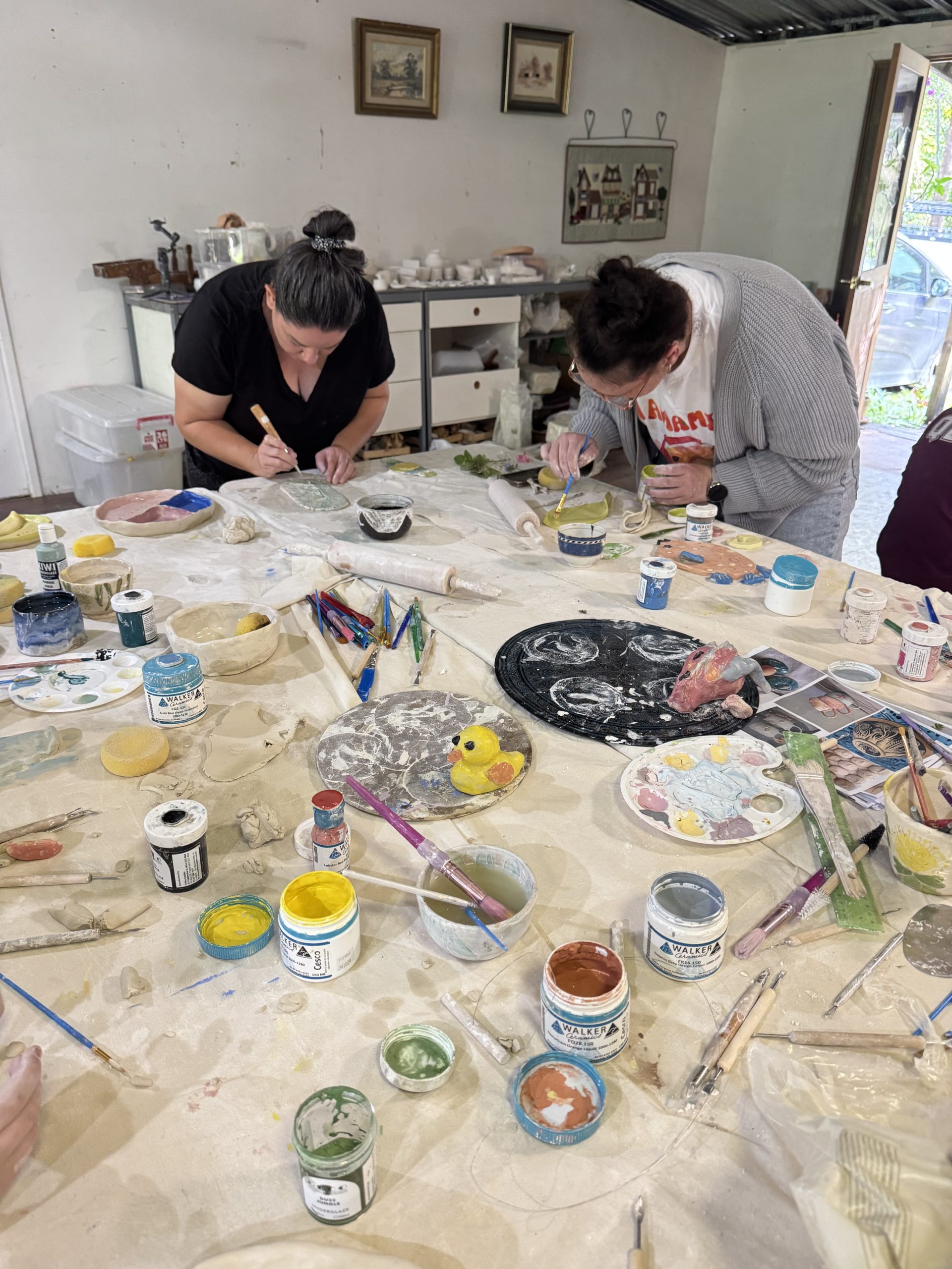 Evening Hand building Clay Class - Image 4