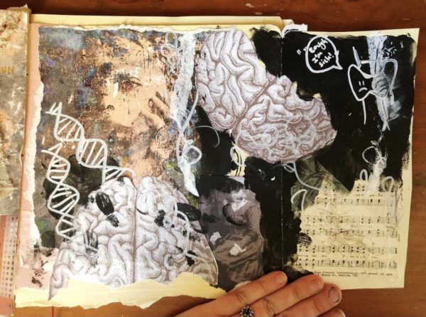 Art Journaling Class - Image 4