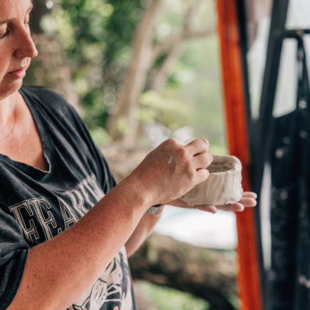 Adult Clay on Thursday evenings 6-8pm - Casual Ticket