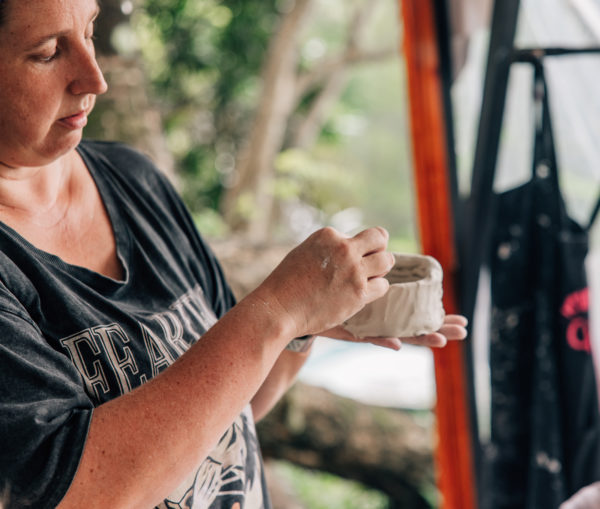 Adult Clay on Thursday evenings 6-8pm - Casual Ticket