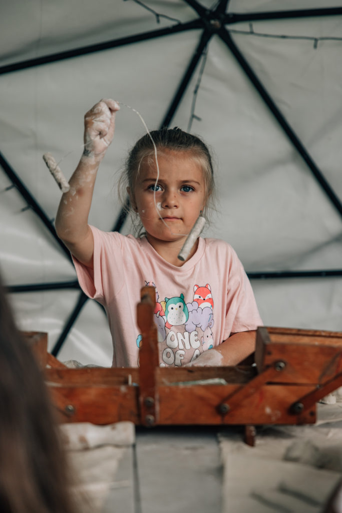 Kids Clay - Casual Ticket (1.5 hours)