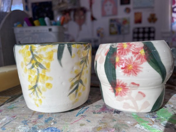 Bisque Painting Holiday Workshop - Image 3