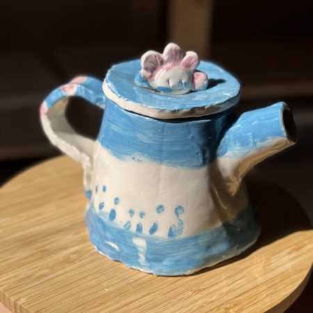 Teapot Holiday Workshop