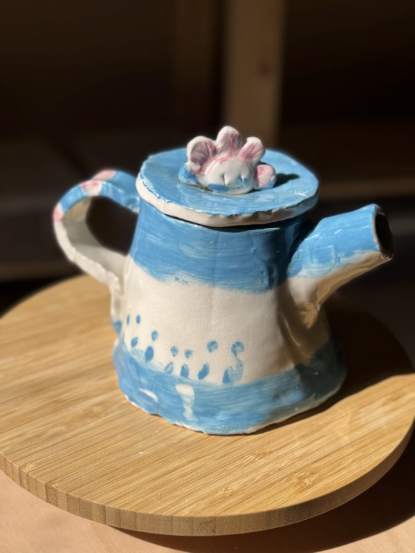 Teapot Holiday Workshop