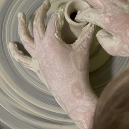 Wheel Throwing - Thursdays 5-7pm