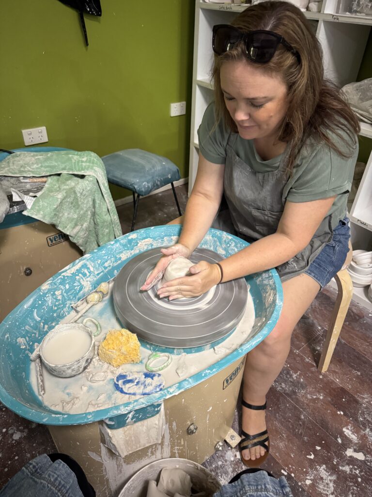 Wheel Throwing - Wednesdays 7-9pm